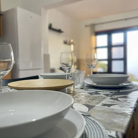 Appartement Casita De Marta Lanzarote à Costa Teguise Extérieur photo
